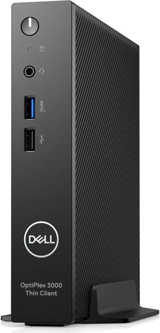 Alt view image 9 of 11 - DELL OptiPlex 3000 Thin Client Intel Pentium Silver N6005 8GB 256GB M.2 PCIe NVMe Class 35 SSD Windows 10 IoT Enterprise LTSC 2021 TXP51