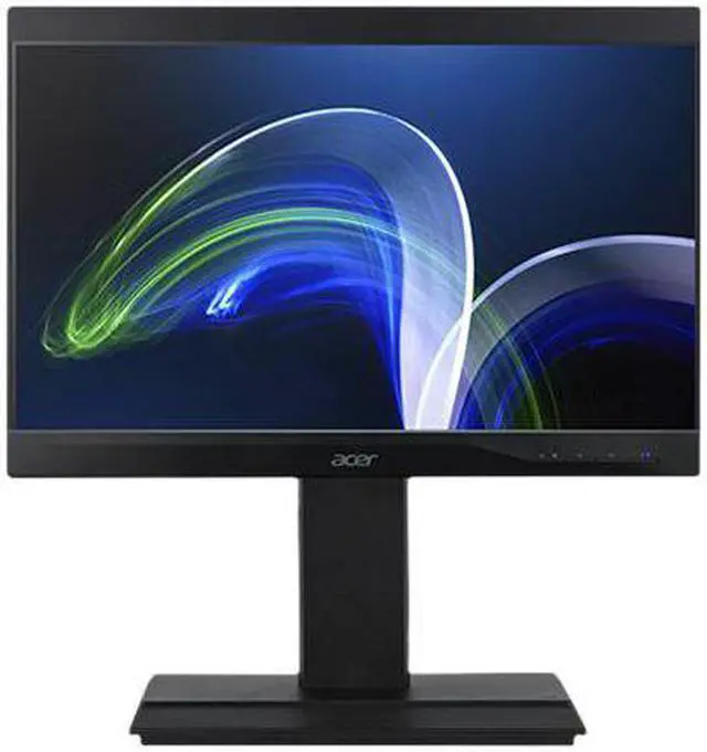 Alt view image 8 of 17 - Acer 23.8" Veriton Z4880G All-in-One Computer Intel Core i5 11th Gen i5-11400 Hexa-core (6 Core) 2.60 GHz 16GB RAM DDR4 SDRAM 512GB PCI Express SSD Desktop Model DQ.VUYAA.004