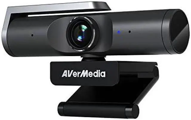 Alt view image 3 of 7 - AVerMedia 4K Ultra HD Webcam - PW515