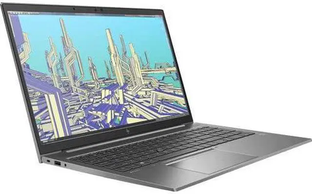 Alt view image 3 of 13 - HP ZBook Firefly 15 G8 15.6" Mobile Workstation - Intel Core i5 11th Gen i5-1145G7 Quad-core (4 Core) 2.60 GHz - 16 GB Total RAM - 256 GB SSD - Intel Chip - Windows 11 Pro - In-plane Switching (I