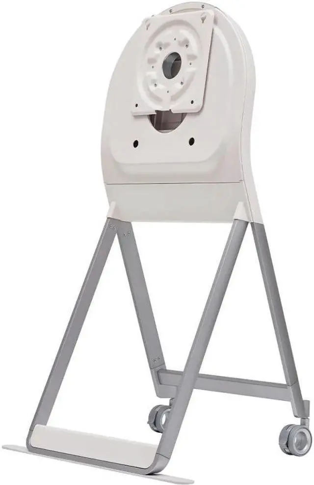 Alt view image 2 of 10 - LG Floor Stand for One:Quick Flex ST43HF