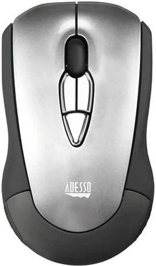 Alt view image 2 of 8 - ADESSO iMouse P10 Air Mouse Mobile IMOUSEP10 2.4 GHz Wireless Technology Mouse