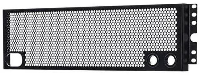 Alt view image 3 of 3 - Tripp Lite SR3UCAGEREAR 3U SmartRack Fixed Standoff Security Cage for Rack Equipment, 3U, Rear