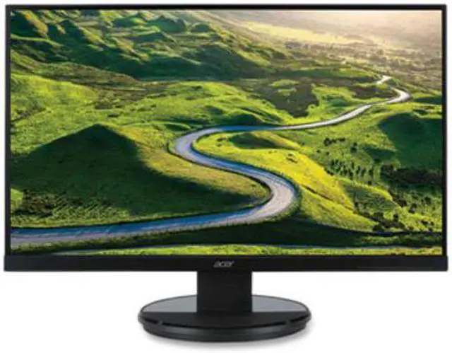 Main image of Acer K272HL H 27" Full HD LED LCD Monitor - 16:9 - Black - 27" Class - Vertical Alignment (VA) - 1920 x 1080 - 16.7 Million Colors - FreeSync - 300 Nit - 1 ms - HDMI - VGA