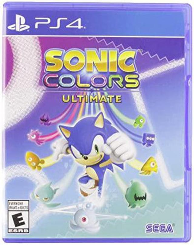 Sonic Colors Ultimate, Xbox One