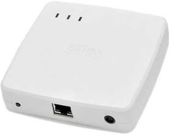 Alt view image 4 of 9 - Silex Technology BR-500AC-US Dual Band IEEE 802.11ac Wireless Bridge