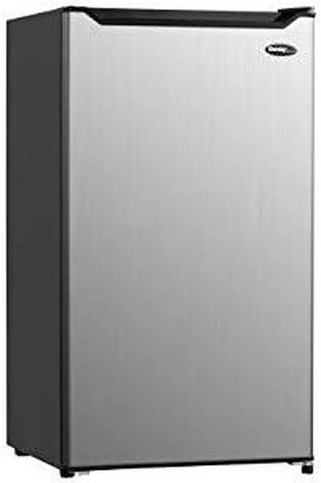 Alt view image 4 of 5 - Danby 4.4 cu. ft. Diplomat Compact Refrigerator Spotless Steel DCR044B1SLM