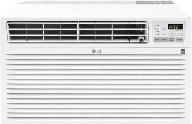 Alt view image 4 of 12 - LG LT1430CNR 14,000 Cooling Capacity (BTU) Through the Wall Air Conditioner