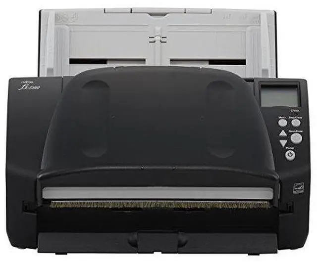 Alt view image 13 of 20 - Ricoh fi-8170 Premium Bundle Large Format ADF/Manual Feed Scanner 600dpi Optical CG01000-303101 with with 3-Year Advance Warranty