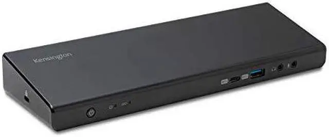 Alt view image 11 of 20 - Kensington Sd4750p Docking Station