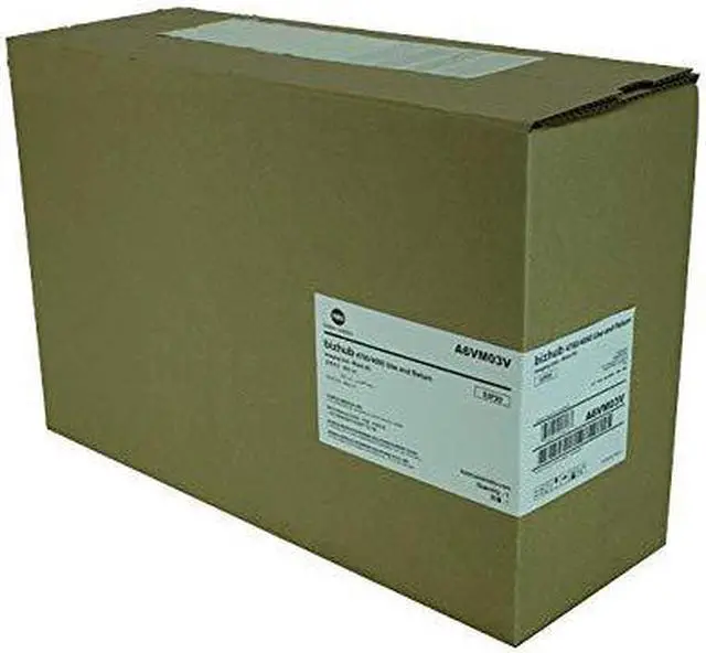 Alt view image 4 of 4 - Black Imaging Unit for Konica Minolta A6VM03V bizhub 4050, bizhub 4750, Genuine Konica Minolta Brand