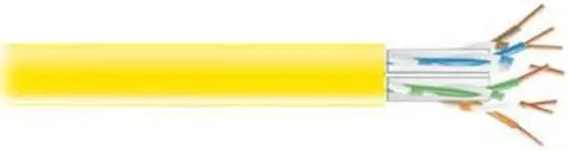 Alt view image 2 of 3 - Black Box GigaTrue Cat.6a UTP Network Cable