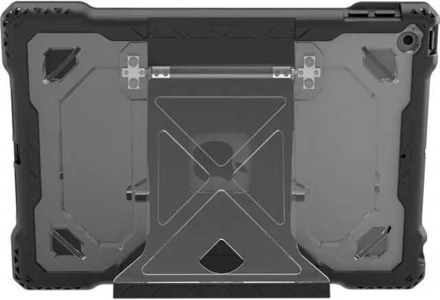 Alt view image 3 of 4 - MAXCases Shield Extreme-X2 Tablet Case for 10.2" iPad Tablet APSXX2IP9BLK