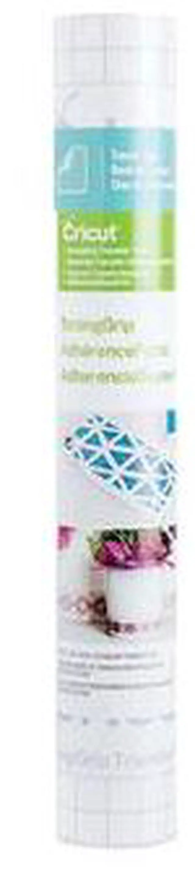 Alt view image 4 of 6 - Cricut StrongGrip Transfer Tape - 12"Width x 48"Length - Vinyl  2003574