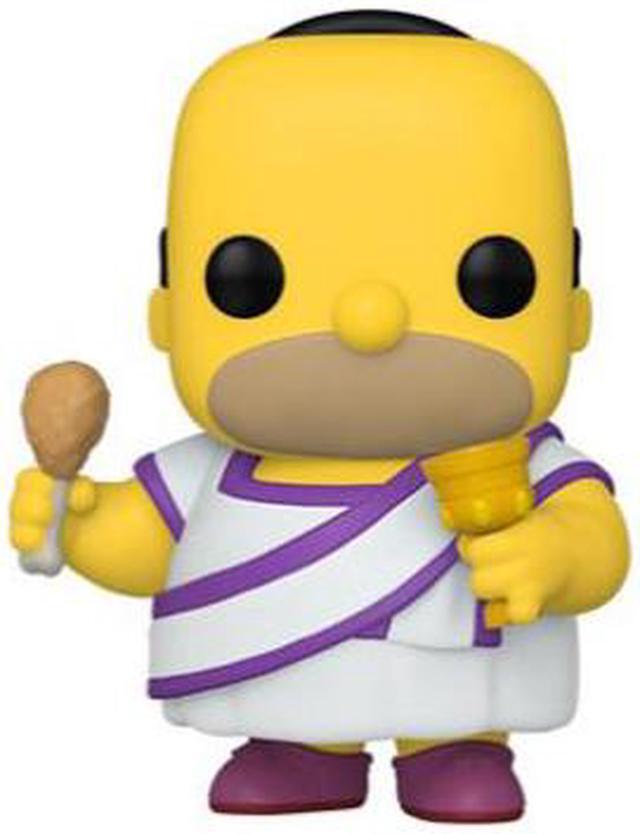 Alt view image 2 of 2 - FUNKO POP! ANIMATION: Simpsons- Obeseus Homer