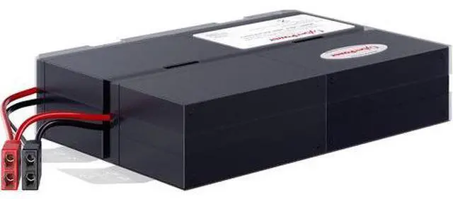 Alt view image 4 of 6 - CyberPower RB1270X4J Replacement Battery Cartridge
