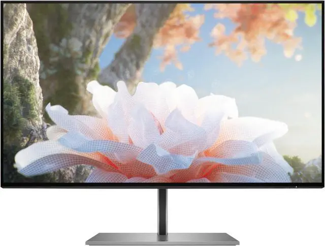 Alt view image 2 of 20 - HP Z27xs G3 4K USB-C DreamColor Display 27" 4K UHD (3840 x 2160) 40-60 Hz