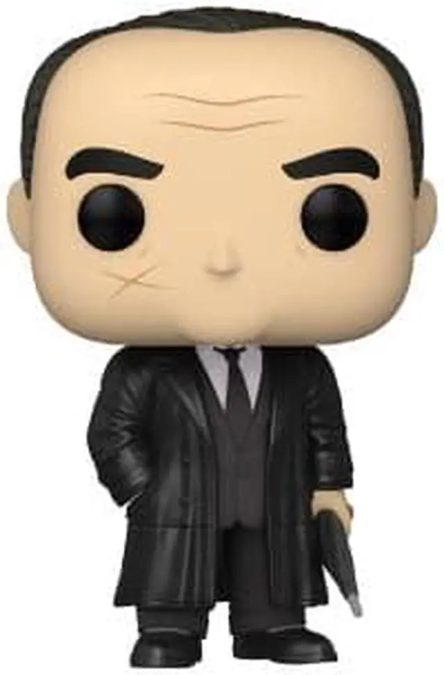Alt view image 2 of 11 - FUNKO POP! MOVIES: The Batman - The Penguin  (Styles May Vary)