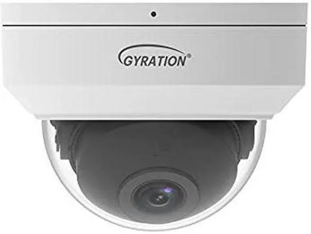 Main image of Gyration CYBERVIEW810D 3840 x 2160 MAX Resolution 8 MP Outdoor Intelligent Fixed Dome Camera
