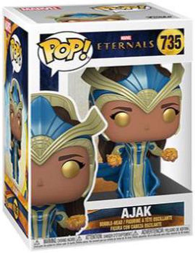 Alt view image 2 of 3 - FUNKO POP! Marvel: Eternals - Ajak