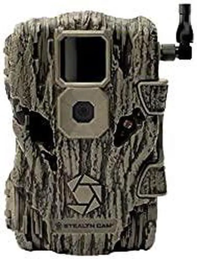 Alt view image 2 of 10 - Stealth Cam Fusion X Wireless Camera, 26.0-Megapixel Resolution
