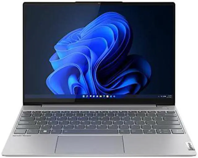 Alt view image 2 of 19 - Lenovo ThinkBook 13x Gen 2 IAP 13.3" 8GB 256GB SSD Core i5-1235U 1.3GHz WIN11P, Cloud Grey - OEM