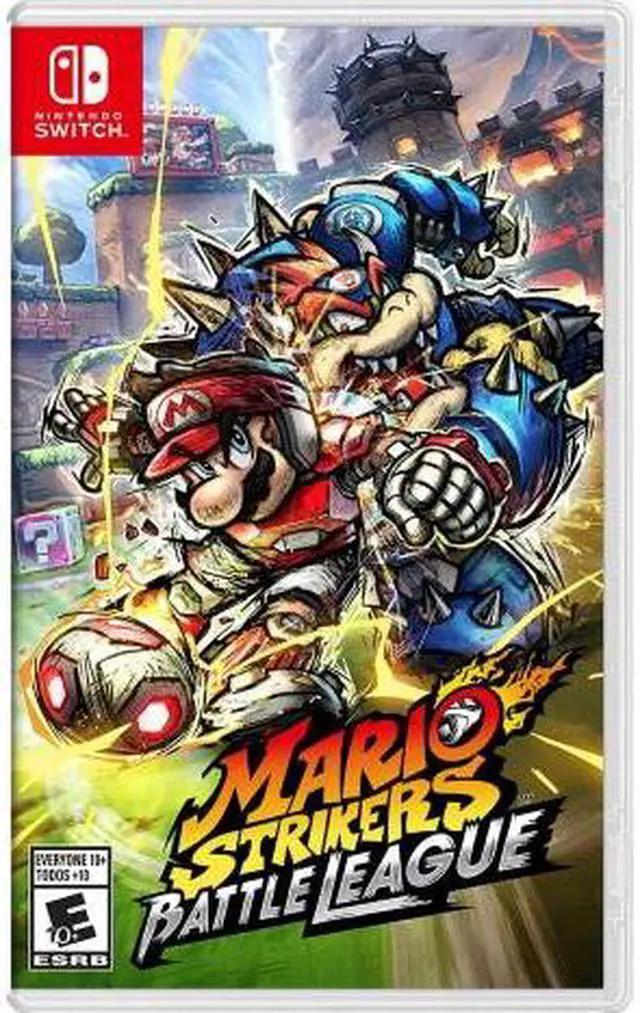 Alt view image 14 of 20 - Mario Strikers: Battle League - Nintendo Switch