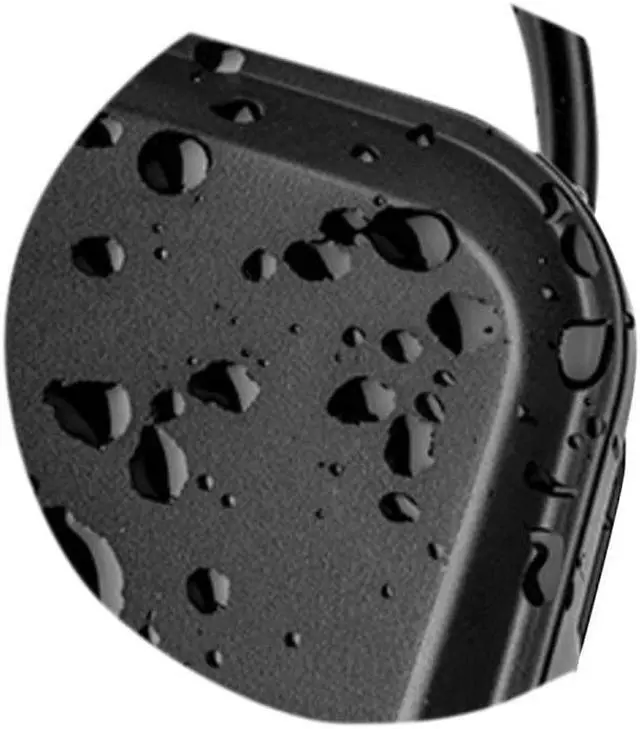 Alt view image 12 of 12 - Kensington Portable Lock Box - Key, Combination Lock - Splash Resistant - for Cell Phone, Key, Wallet, Money - Overall Size 6.9" x 9.6" - Black - ABS Plastic