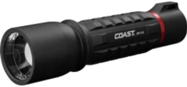 Alt view image 2 of 3 - coast xp11r rechargeable dual power led flashlight, 2100 lumens
