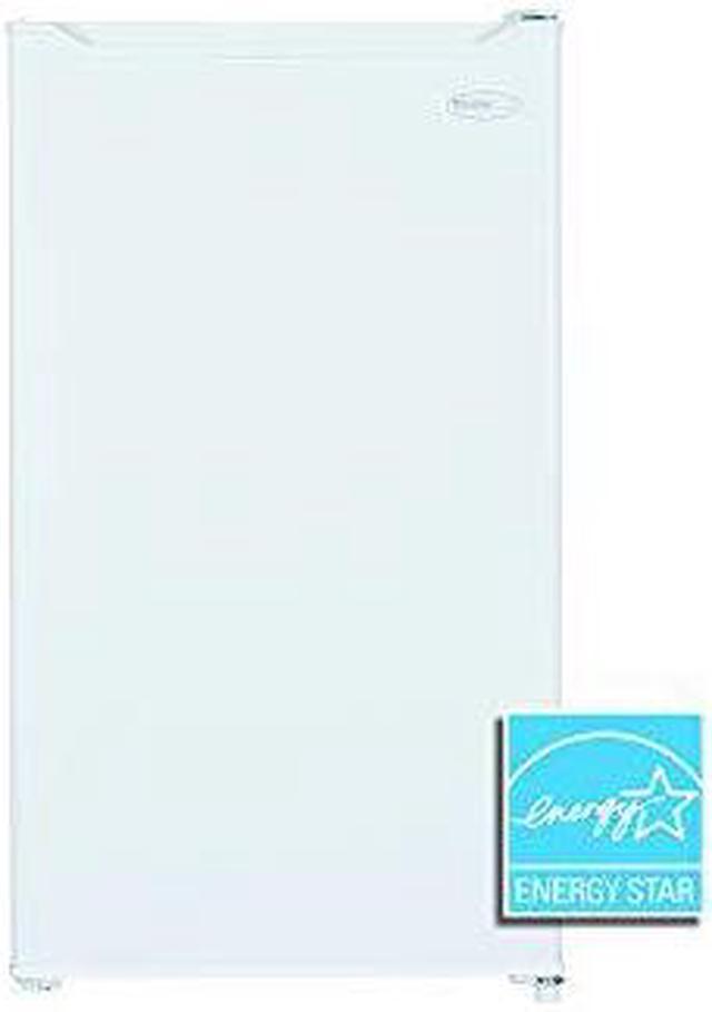 Danby 3.2 cu. ft. Compact Fridge in White - DAR032B1WM