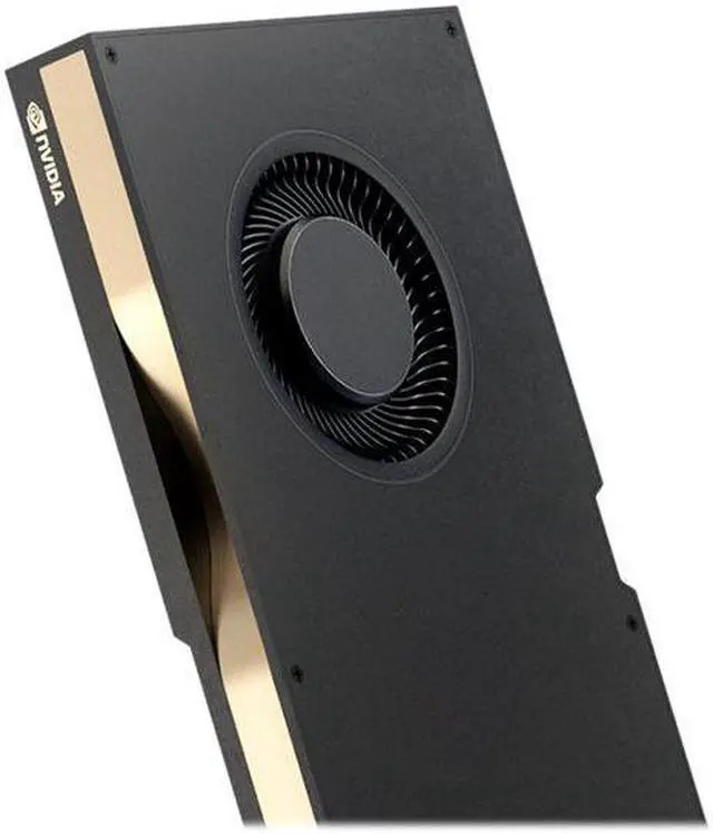 Alt view image 10 of 18 - NVIDIA RTX A4000 - Graphics card - RTX A4000 - 16 GB GDDR6 - PCIe 4.0 x16 - 4 x DisplayPort - for ThinkStation P520 30BQ