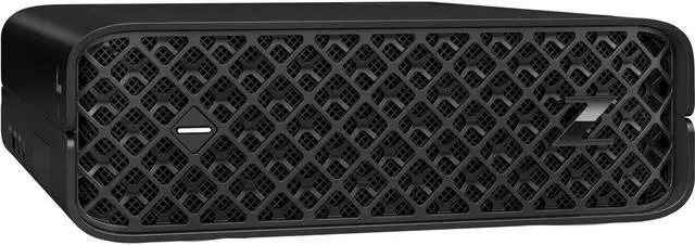 Alt view image 3 of 9 - HP Z2 G9 Workstation - Intel Core i7 Dodeca-core (12 Core) i7-12700 12th Gen 2.10 GHz - 16 GB DDR5 SDRAM RAM - 512 GB SSD - Mini PC - Windows 11 Pro - NVIDIA T400 4 GB Graphics - Ethernet - Wireless L