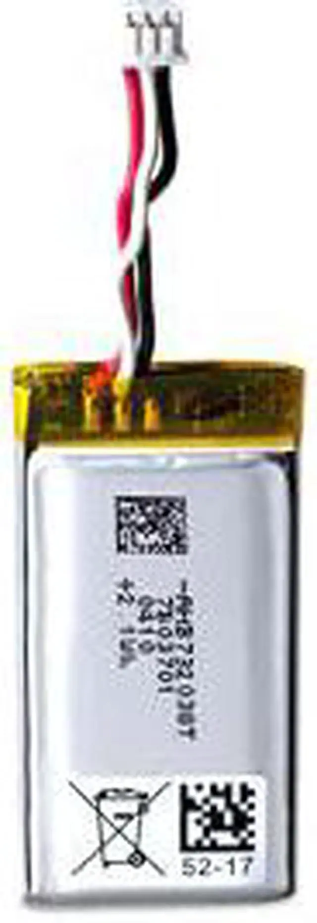 Alt view image 3 of 5 - EPOS Spare Battery SDW 30 60 1000807