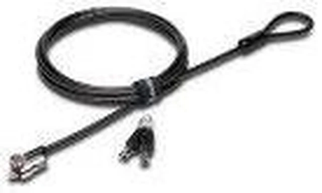 Alt view image 5 of 5 - Kensington MicroSaver 2.0 Keyed Laptop Lock - Carbon Steel - For Notebook