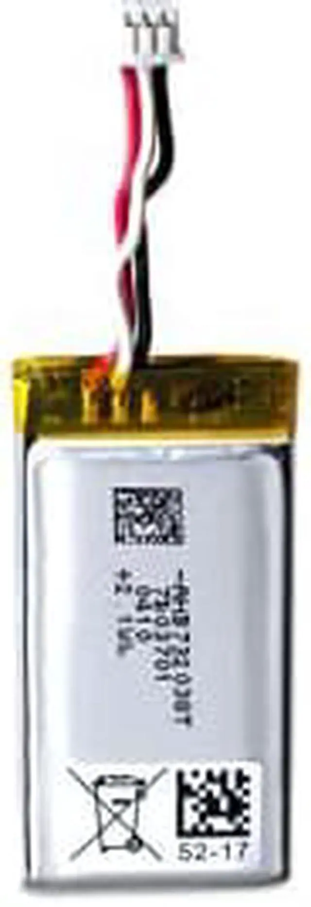 Alt view image 4 of 5 - EPOS Spare Battery SDW 30 60 1000807