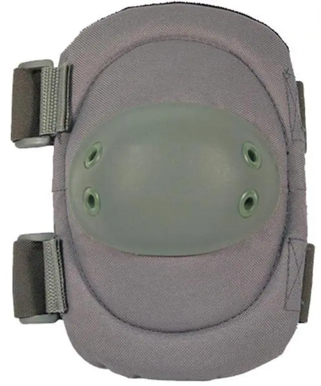 Alt view image 8 of 9 - Bh Tact Elbowpad W/Talon Flexcap Blk