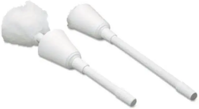 Alt view image 2 of 2 - Impact Products Cone Bowl Mop,13",White