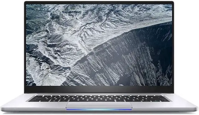 Alt view image 4 of 10 - Intel NUC M15 LAPBC510 15.6" Laptop i5-1135G7 16GB 512GB SSD W10H