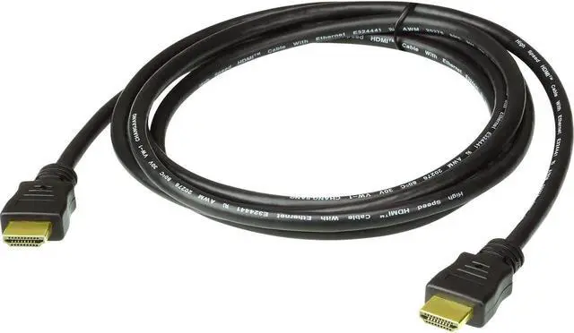 Alt view image 3 of 9 - Aten 1.8m High Speed True 4K HDMI Cable with Ethernet