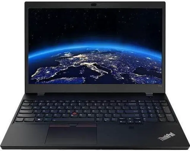 Main image of Lenovo ThinkPad T15p Gen 3 21DA0010US 15.6" Mobile Workstation - Full HD - 1920 x 1080 - Intel Core i7 12th Gen i7-12700H Tetradeca-core (14 Core) 2.30 GHz - 16 GB Total RAM - 512 GB SSD - Black