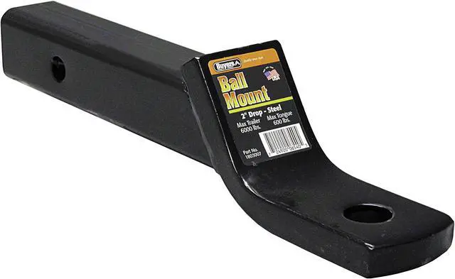 Alt view image 4 of 9 - BALL MOUNT