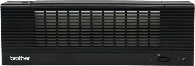 Alt view image 10 of 15 - Brother AirSure DF-2 Dynamic Filtration Tabletop and Portable Air Purifier
