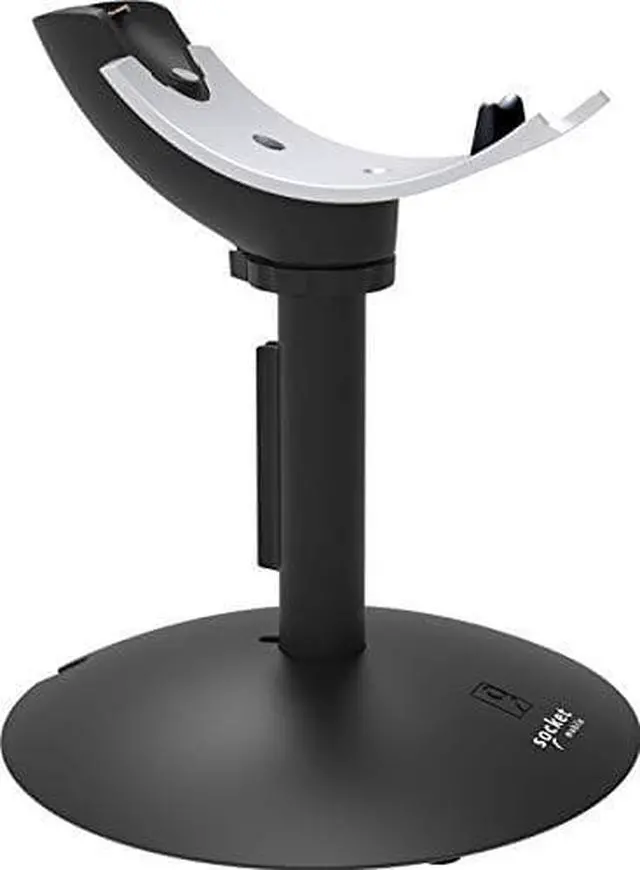 Alt view image 9 of 13 - Socket Mobile Cradle - Bar Code Scanner - Charging Capability