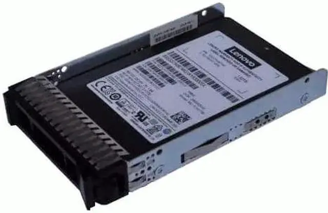 Alt view image 6 of 10 - Lenovo 960 GB Solid State Drive 3.5" Internal SATA SATA/600 4XB7A38278