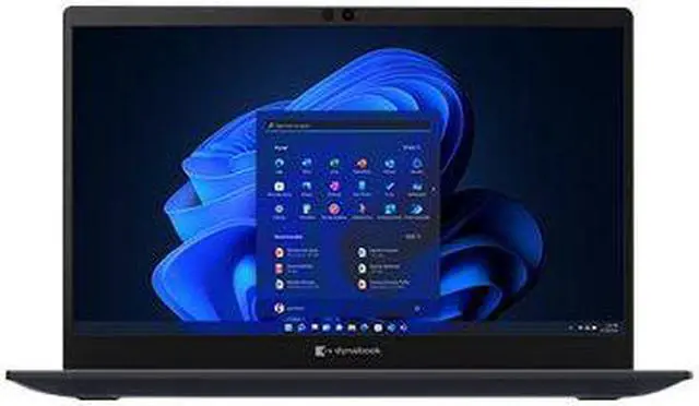 Alt view image 3 of 10 - Dynabook Laptop Portege X30L Intel Core i5-1240P 8GB Memory 256 GB PCIe SSD Intel Iris Xe Graphics 13.3" Non-Touch Screen Windows 10 Pro 64-bit X30L-K1331