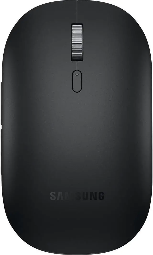 Alt view image 5 of 11 - Samsung Bluetooth Mouse Slim, Black - Wireless - Bluetooth - Black