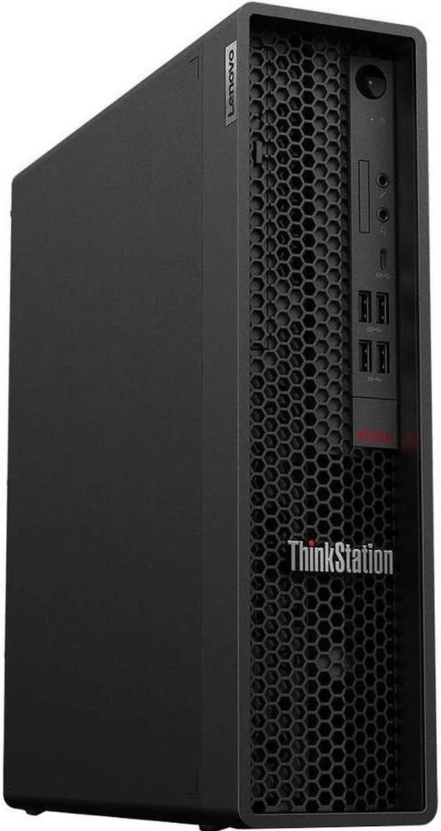 Windowsデスクトップ Lenovo ThinkStation P340 XEON W-1250 SSD