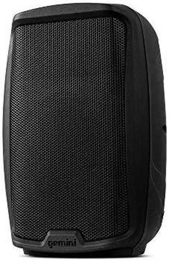 Alt view image 6 of 8 - Gemini Sound 2-Channel Power Speaker with Handles - 500W