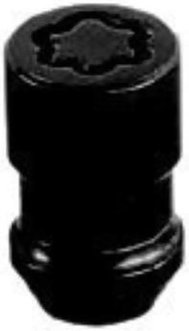 Alt view image 15 of 16 - McGard 24038 Chrome/Black Cone Seat Wheel Lock Set (1/2"-20)