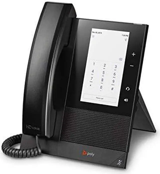 Alt view image 8 of 15 - Polycom Poly CCX 400 Open SIP Desktop Phone No Powersupply 2200-49700-025
